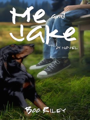 cover image of Me and Jake